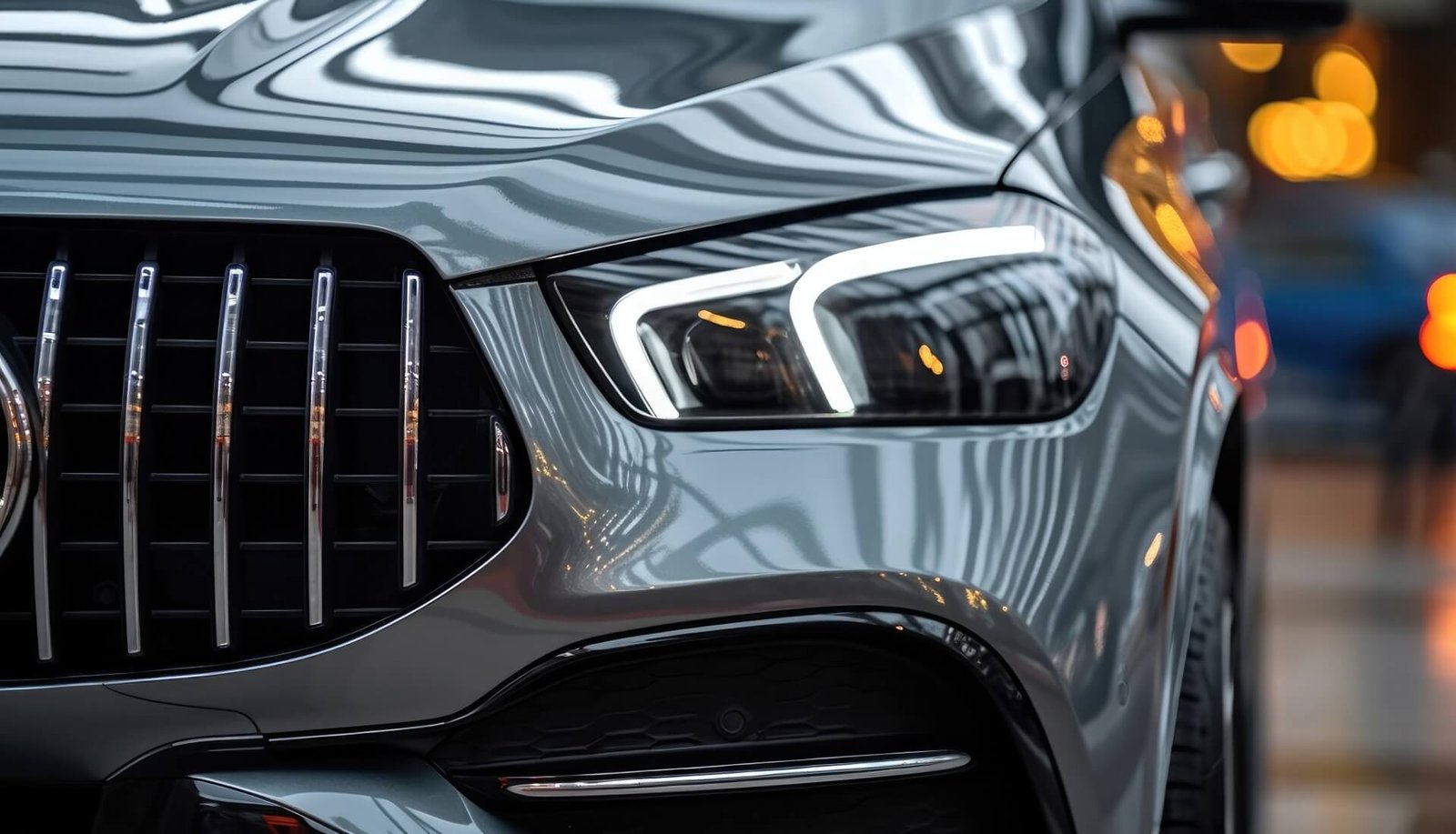 Front of Mercedes-Benz San Diego Lease Deals